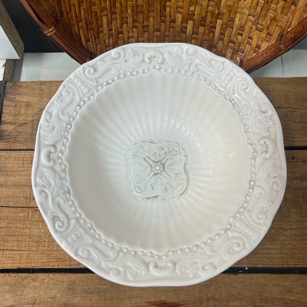 American atelier at home baroque serving bowl replacement